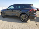 2018 Porsche Cayenne Se Hybrid Platinum Black vin: WP1AE2A20JLA71280