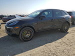 2018 Porsche Cayenne Se Hybrid Platinum Black vin: WP1AE2A20JLA71280