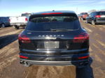 2018 Porsche Cayenne Se Hybrid Platinum Black vin: WP1AE2A23JLA70088