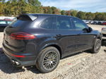 2018 Porsche Cayenne Se Hybrid Platinum Черный vin: WP1AE2A29JLA70810