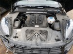 2017 Porsche Macan Turbo Черный vin: WP1AF2A50HLB61384