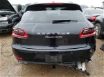 2017 Porsche Macan Turbo Black vin: WP1AF2A50HLB61384