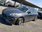 2017 Porsche Macan Turbo Black vin: WP1AF2A51HLB61720