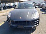 2017 Porsche Macan Turbo Black vin: WP1AF2A51HLB61720