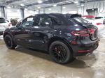 2018 Porsche Macan Turbo Black vin: WP1AF2A53JLB70117