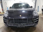 2018 Porsche Macan Turbo Black vin: WP1AF2A53JLB70117