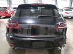 2018 Porsche Macan Turbo Black vin: WP1AF2A53JLB70117