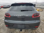 2017 Porsche Macan Turbo Black vin: WP1AF2A54HLB61226