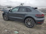 2017 Porsche Macan Turbo Черный vin: WP1AF2A54HLB61226