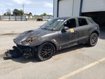 2018 Porsche Macan Turbo Burn vin: WP1AF2A56JLB70967