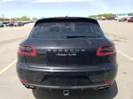 2018 Porsche Macan Turbo Burn vin: WP1AF2A56JLB70967