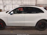 2018 Porsche Macan Turbo White vin: WP1AF2A56JLB71164