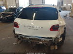 2018 Porsche Macan Turbo White vin: WP1AF2A56JLB71164