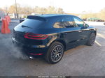 2018 Porsche Macan Turbo Черный vin: WP1AF2A57JLB70542