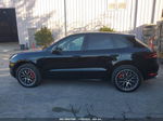 2018 Porsche Macan Turbo Black vin: WP1AF2A57JLB70542