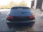 2018 Porsche Macan Turbo Black vin: WP1AF2A57JLB70542