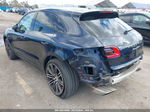 2018 Porsche Macan Turbo W/performance Package Blue vin: WP1AF2A58JLB71666