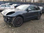 2018 Porsche Macan Turbo Серый vin: WP1AF2A59JLB71238