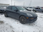 2018 Porsche Macan Turbo Black vin: WP1AF2A5XJLB70745