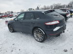 2018 Porsche Macan Turbo Black vin: WP1AF2A5XJLB70745