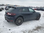 2018 Porsche Macan Turbo Black vin: WP1AF2A5XJLB70745