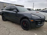 2017 Porsche Macan Gts Gray vin: WP1AG2A50HLB51001