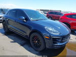 2017 Porsche Macan Gts Dark Blue vin: WP1AG2A50HLB52911