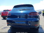 2017 Porsche Macan Gts Dark Blue vin: WP1AG2A50HLB52911