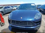 2017 Porsche Macan Gts Dark Blue vin: WP1AG2A50HLB52911