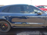 2017 Porsche Macan Gts Dark Blue vin: WP1AG2A50HLB52911