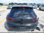 2018 Porsche Macan Gts Black vin: WP1AG2A50JLB63221