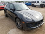 2017 Porsche Macan Gts Gray vin: WP1AG2A51HLB53677