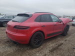 2017 Porsche Macan Gts Красный vin: WP1AG2A52HLB53512