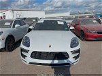 2017 Porsche Macan Gts Белый vin: WP1AG2A53HLB55317