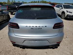 2018 Porsche Macan Gts Silver vin: WP1AG2A53JLB60605