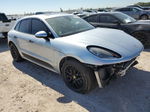 2018 Porsche Macan Gts Silver vin: WP1AG2A53JLB60605