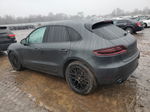 2018 Porsche Macan Gts Серый vin: WP1AG2A53JLB62709