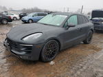 2018 Porsche Macan Gts Серый vin: WP1AG2A53JLB62709