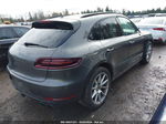 2018 Porsche Macan Gts Серый vin: WP1AG2A53JLB64766