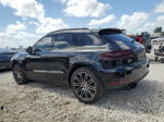 2017 Porsche Macan Gts Черный vin: WP1AG2A54HLB51311