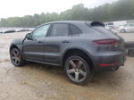 2017 Porsche Macan Gts Gray vin: WP1AG2A54HLB52636