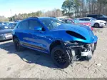 2017 Porsche Macan Gts Blue vin: WP1AG2A54HLB53771