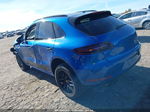 2017 Porsche Macan Gts Blue vin: WP1AG2A54HLB53771