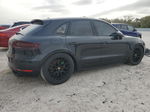 2018 Porsche Macan Gts Черный vin: WP1AG2A54JLB62931