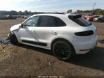 2018 Porsche Macan Gts White vin: WP1AG2A54JLB63819