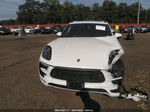 2018 Porsche Macan Gts White vin: WP1AG2A54JLB63819