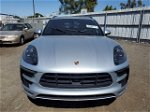 2018 Porsche Macan Gts Silver vin: WP1AG2A54JLB63870