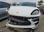 2017 Porsche Macan Gts White vin: WP1AG2A55HLB51947