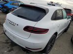 2017 Porsche Macan Gts White vin: WP1AG2A55HLB51947