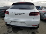 2017 Porsche Macan Gts White vin: WP1AG2A55HLB51947